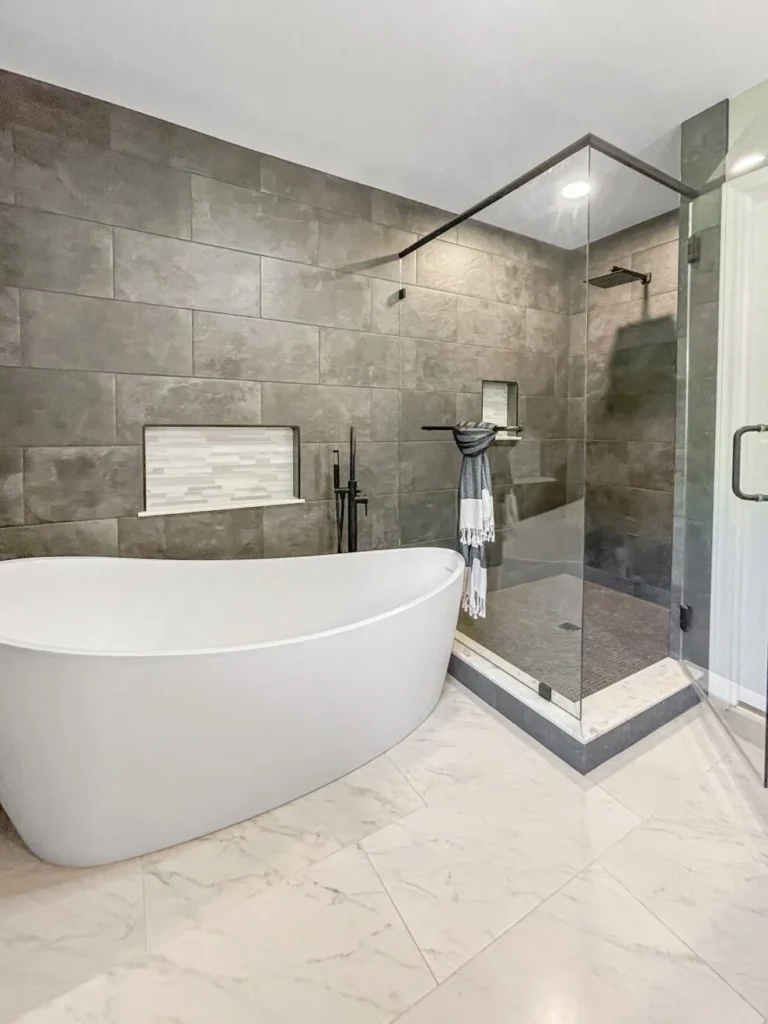 the best one-day bathroom remodeling in Winston-Salem