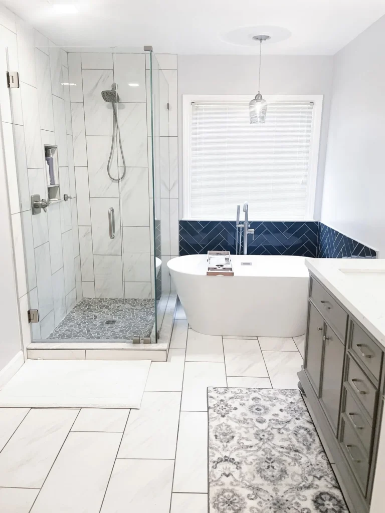 one-day bathroom remodeling in Greensboro