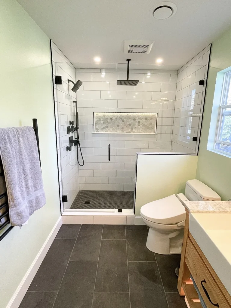 Kernersville, NC Bathroom Remodel