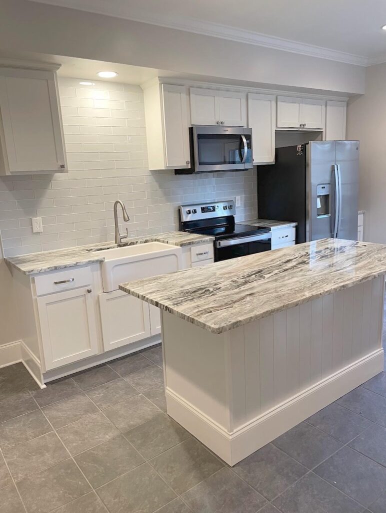 Kitchen remodeling in Kernersville