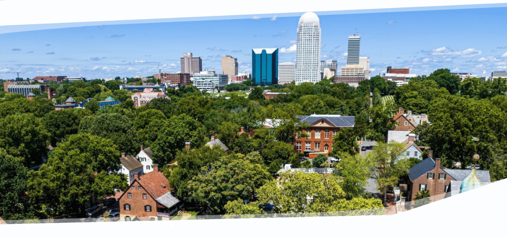 winston-salem, NC