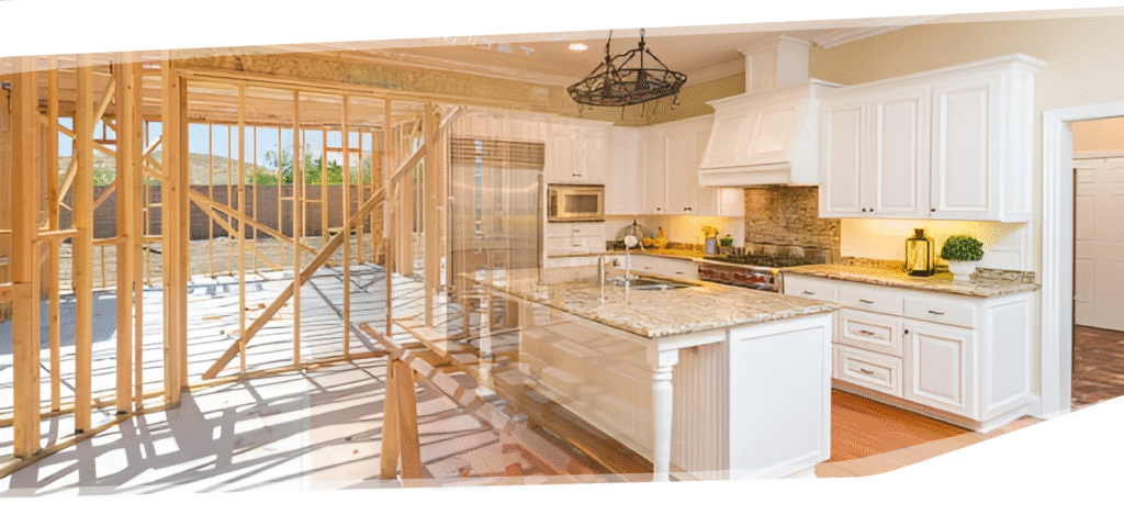 home remodel