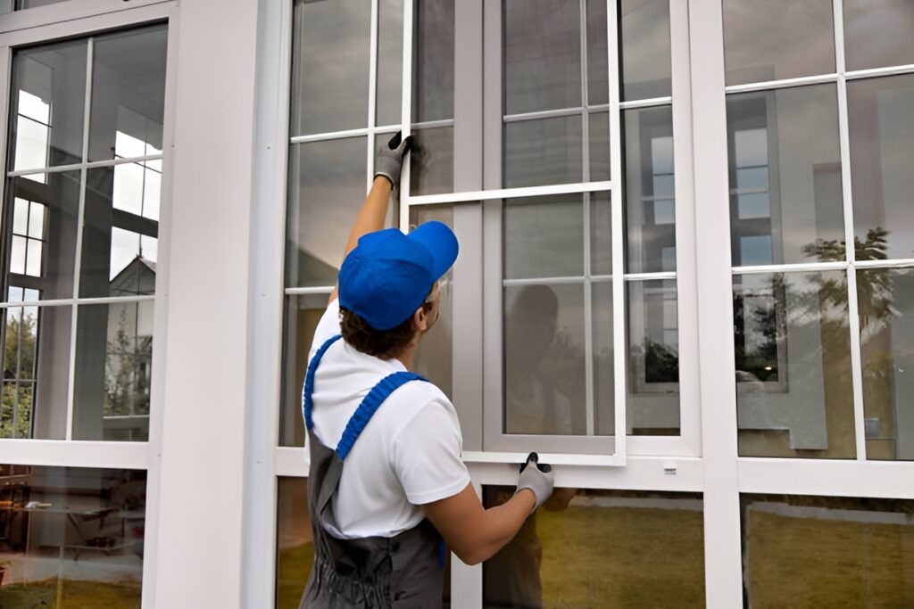 Window replacement in Winston-Salem