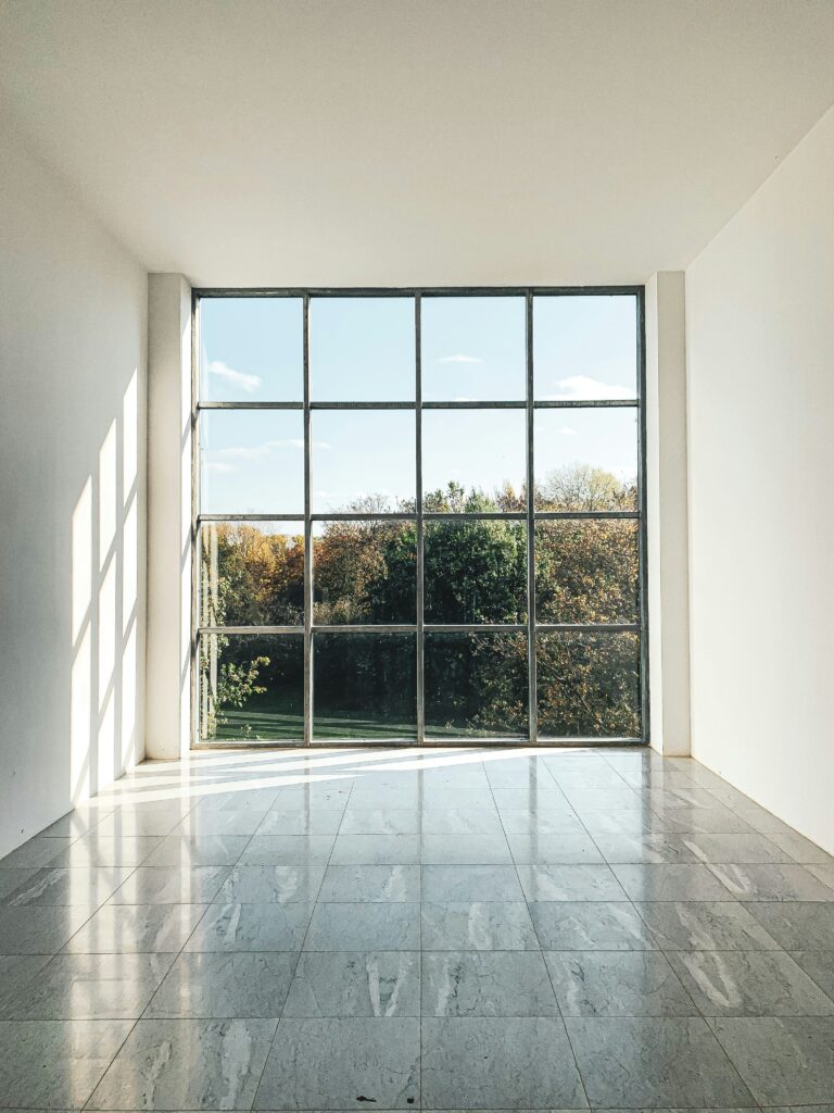 New windows